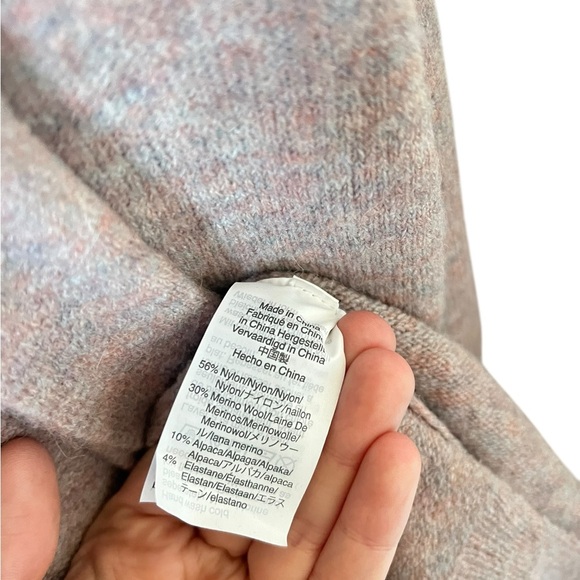 Madewell NEW Kent Cardigan Sweater in Coziest Yarn - Picture 8 of 8